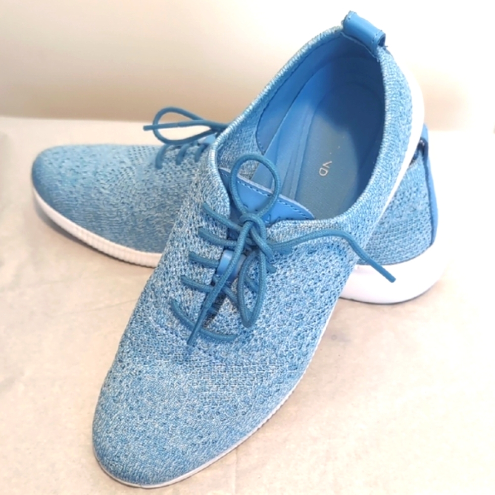 Cole Haan Zero Grand Light Blue Women's Sneakers